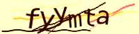CAPTCHA Image