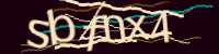 CAPTCHA Image