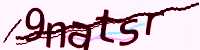 CAPTCHA Image