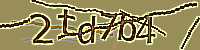 CAPTCHA Image