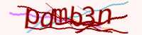 CAPTCHA Image