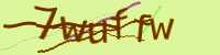 CAPTCHA Image