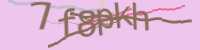 CAPTCHA Image