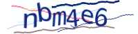 CAPTCHA Image