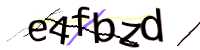 CAPTCHA Image