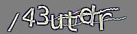 CAPTCHA Image