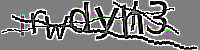 CAPTCHA Image