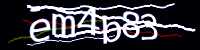 CAPTCHA Image