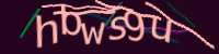 CAPTCHA Image