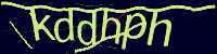 CAPTCHA Image
