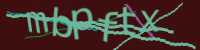 CAPTCHA Image