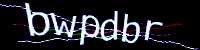 CAPTCHA Image