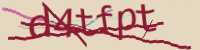 CAPTCHA Image