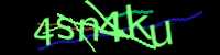 CAPTCHA Image