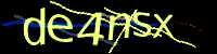 CAPTCHA Image
