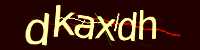 CAPTCHA Image