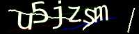 CAPTCHA Image