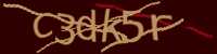 CAPTCHA Image