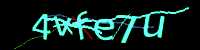 CAPTCHA Image