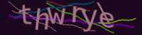 CAPTCHA Image