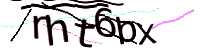 CAPTCHA Image