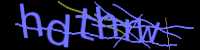 CAPTCHA Image