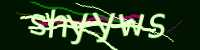 CAPTCHA Image