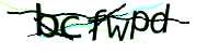 CAPTCHA Image