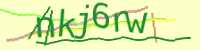 CAPTCHA Image