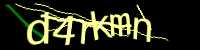 CAPTCHA Image