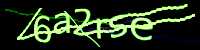CAPTCHA Image