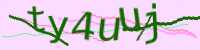 CAPTCHA Image