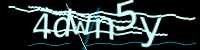 CAPTCHA Image