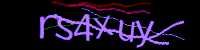 CAPTCHA Image