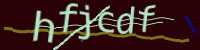 CAPTCHA Image