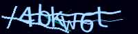 CAPTCHA Image