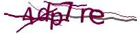 CAPTCHA Image