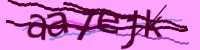 CAPTCHA Image
