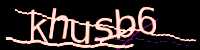 CAPTCHA Image