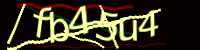 CAPTCHA Image
