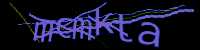 CAPTCHA Image