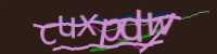CAPTCHA Image