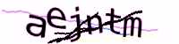 CAPTCHA Image