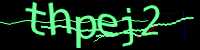 CAPTCHA Image