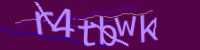 CAPTCHA Image