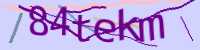 CAPTCHA Image