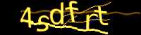 CAPTCHA Image