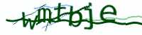 CAPTCHA Image