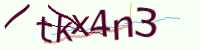 CAPTCHA Image