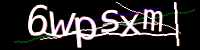 CAPTCHA Image